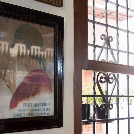 Hotel Boutique Posada Castaneda Granada Eksteriør bilde