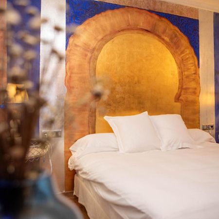 Hotel Boutique Posada Castaneda Granada Eksteriør bilde