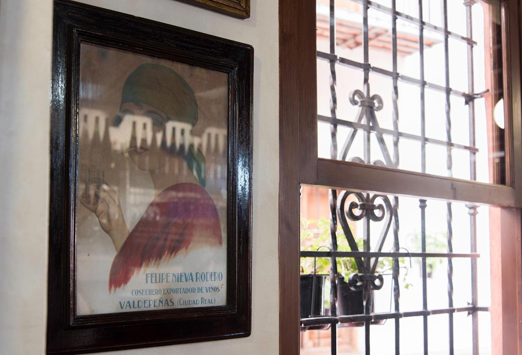 Hotel Boutique Posada Castaneda Granada Eksteriør bilde