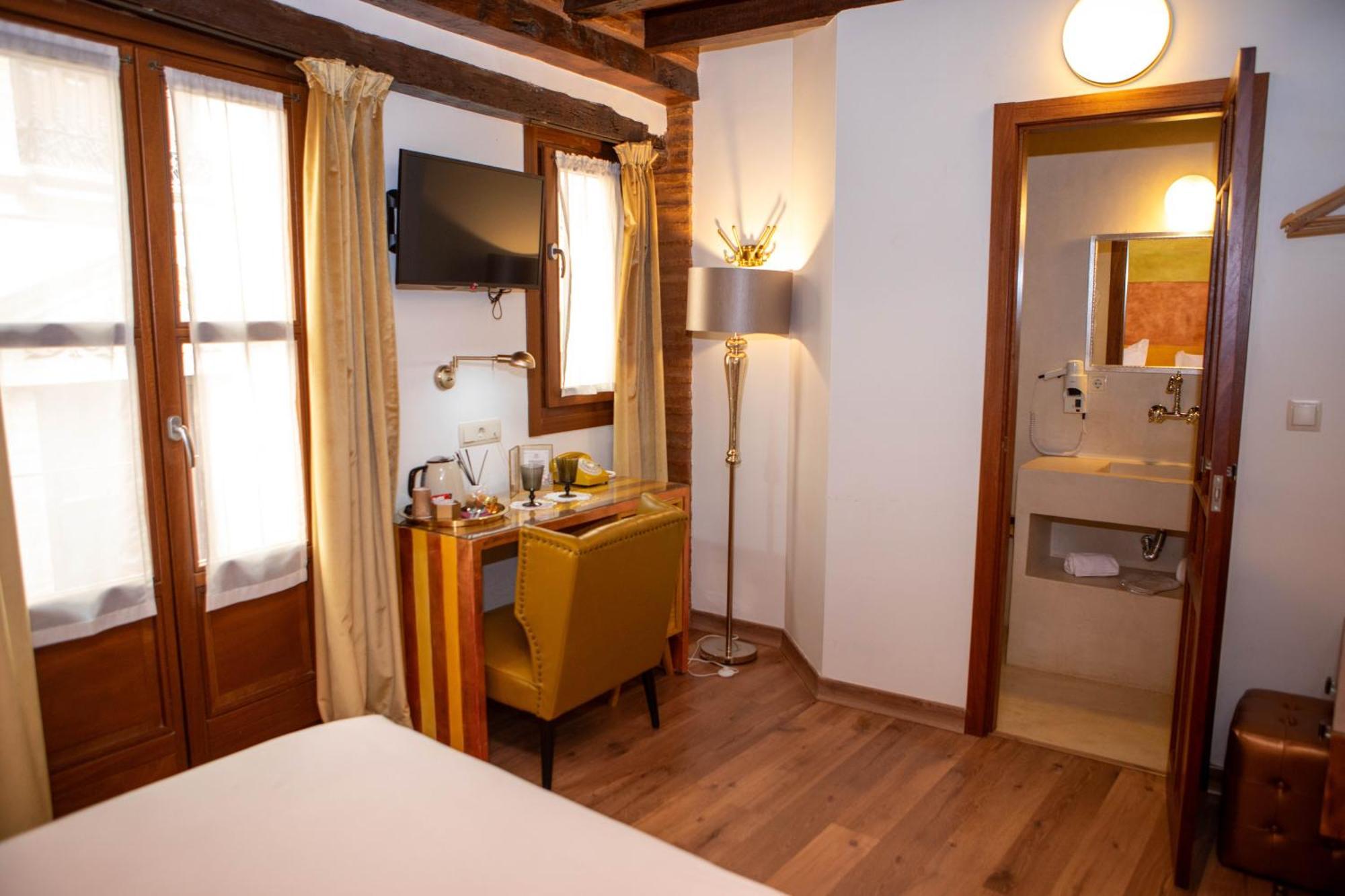 Hotel Boutique Posada Castaneda Granada Eksteriør bilde
