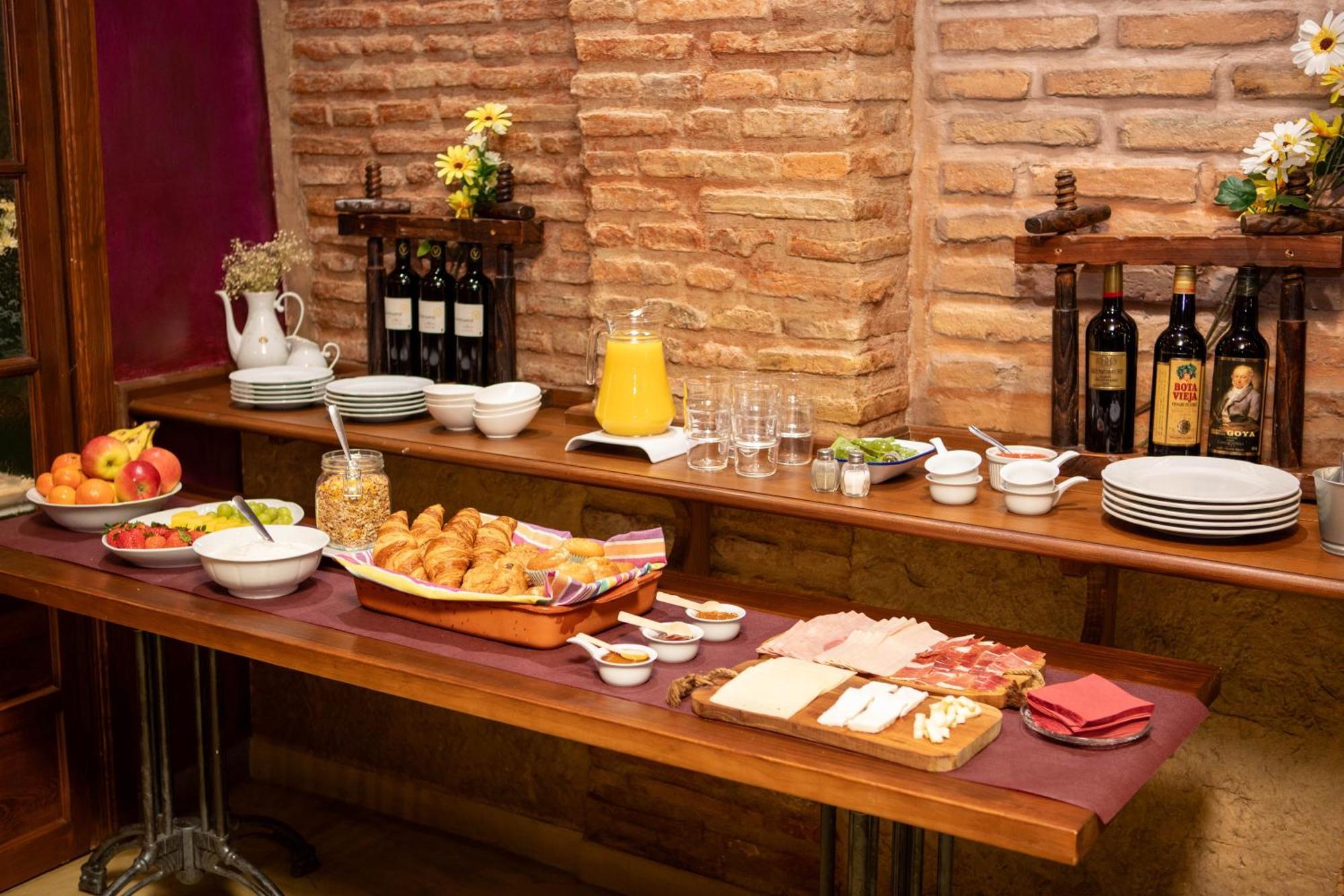 Hotel Boutique Posada Castaneda Granada Eksteriør bilde
