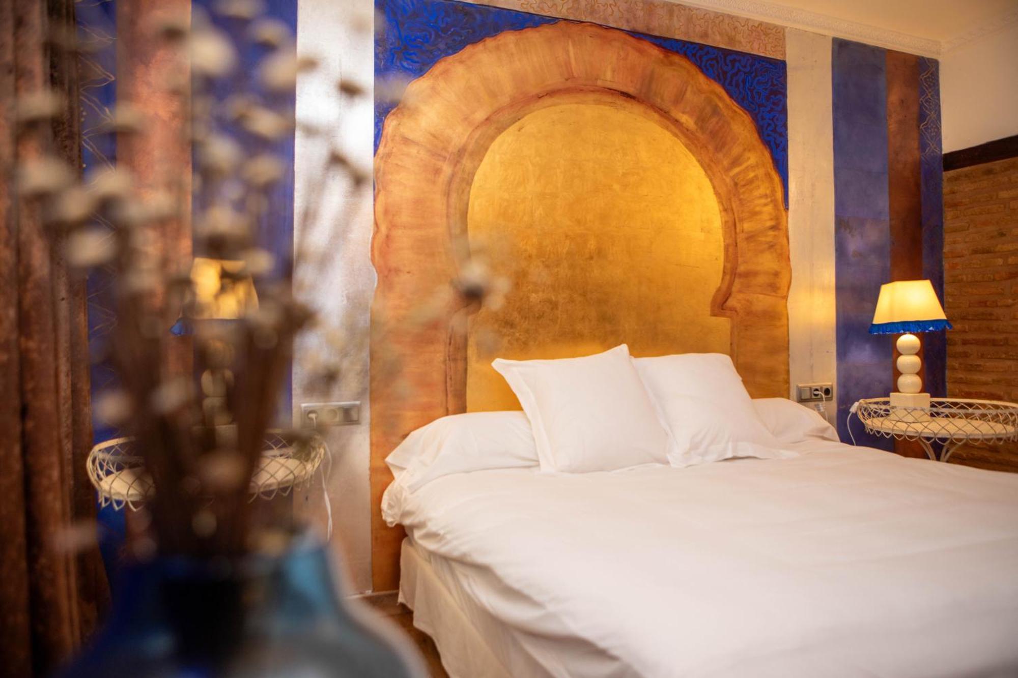 Hotel Boutique Posada Castaneda Granada Eksteriør bilde