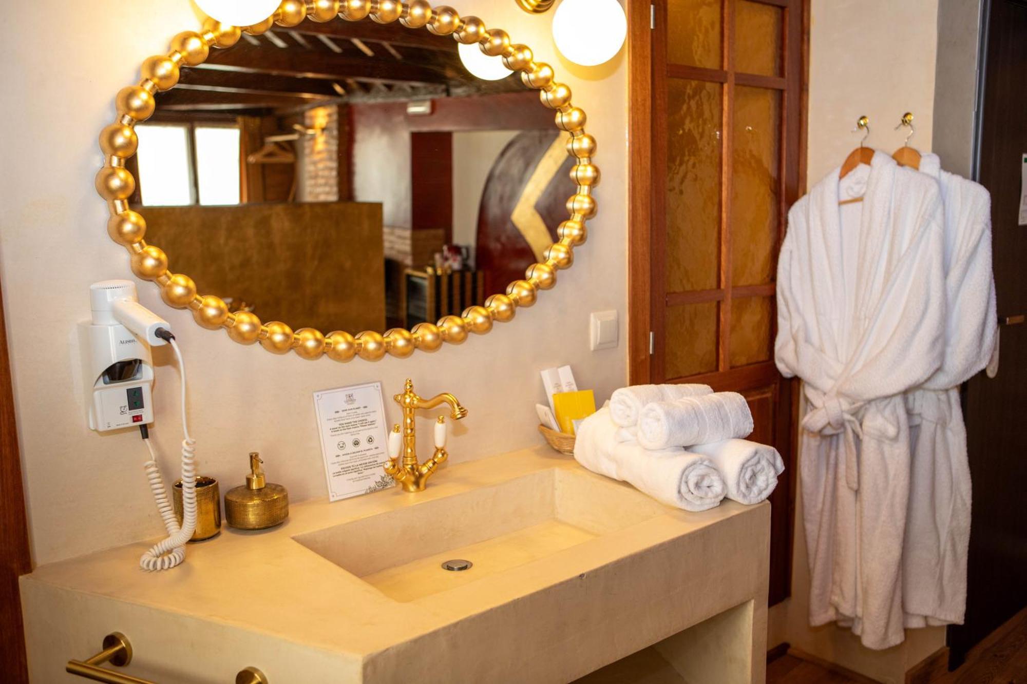 Hotel Boutique Posada Castaneda Granada Eksteriør bilde