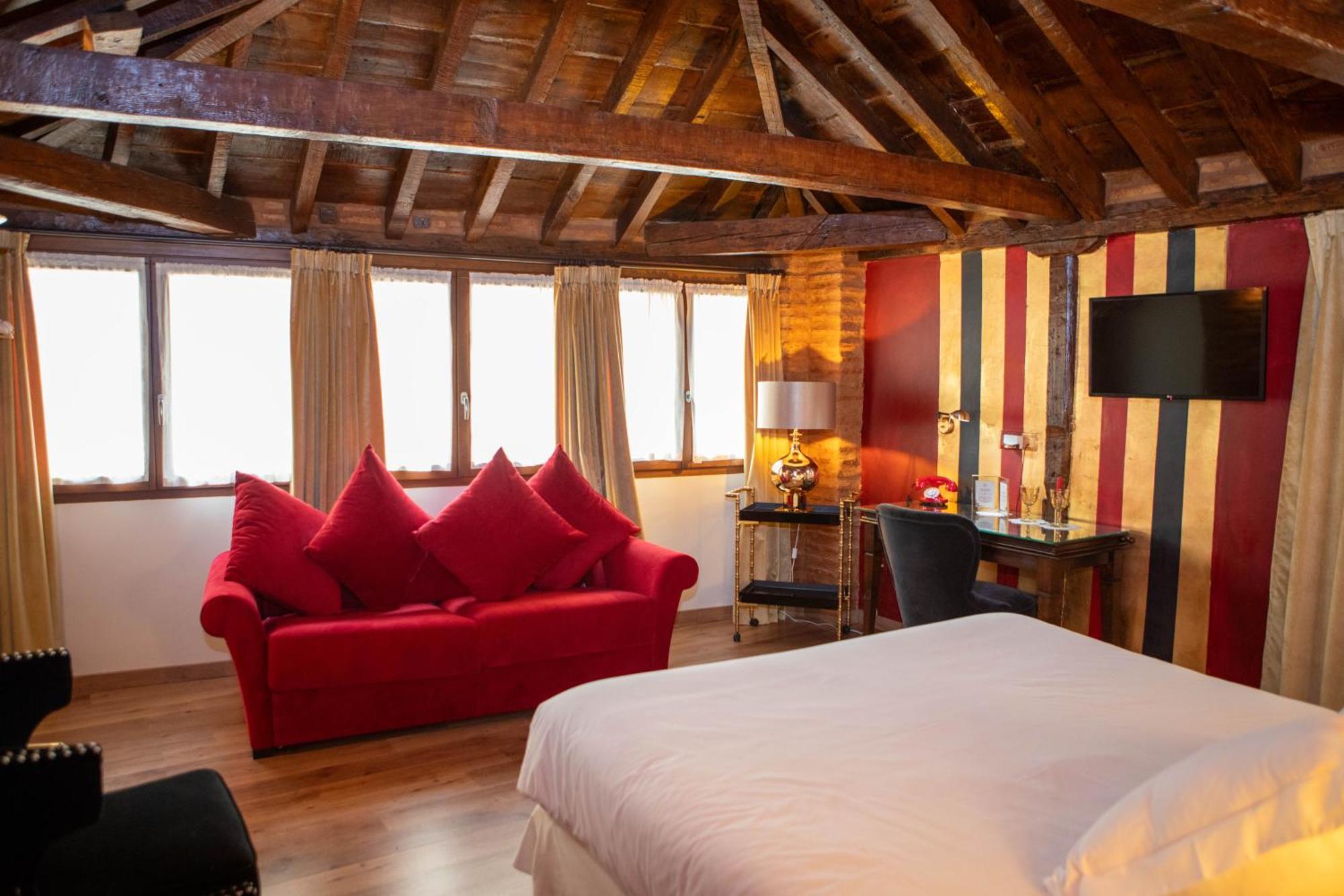 Hotel Boutique Posada Castaneda Granada Eksteriør bilde