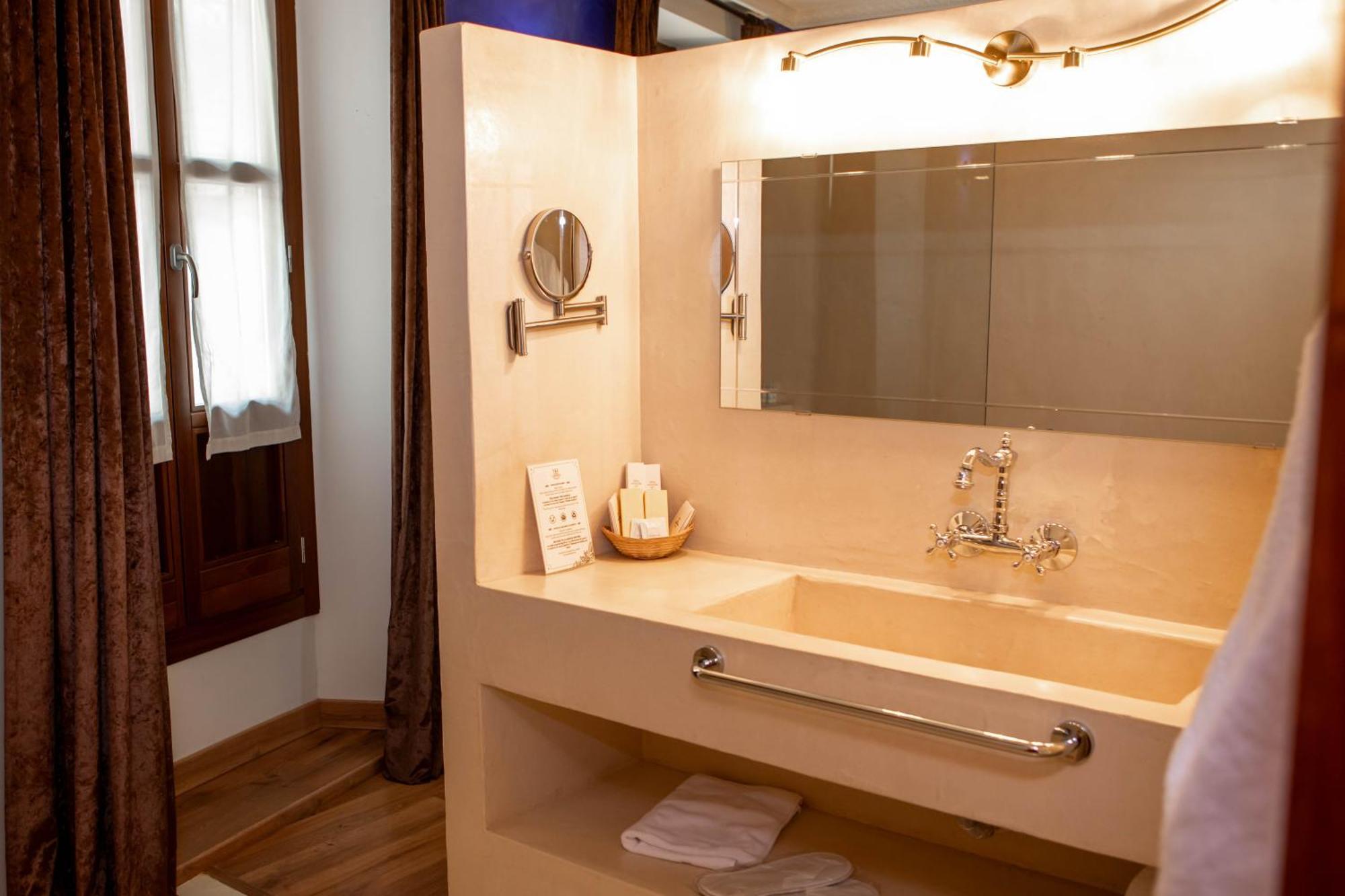 Hotel Boutique Posada Castaneda Granada Eksteriør bilde