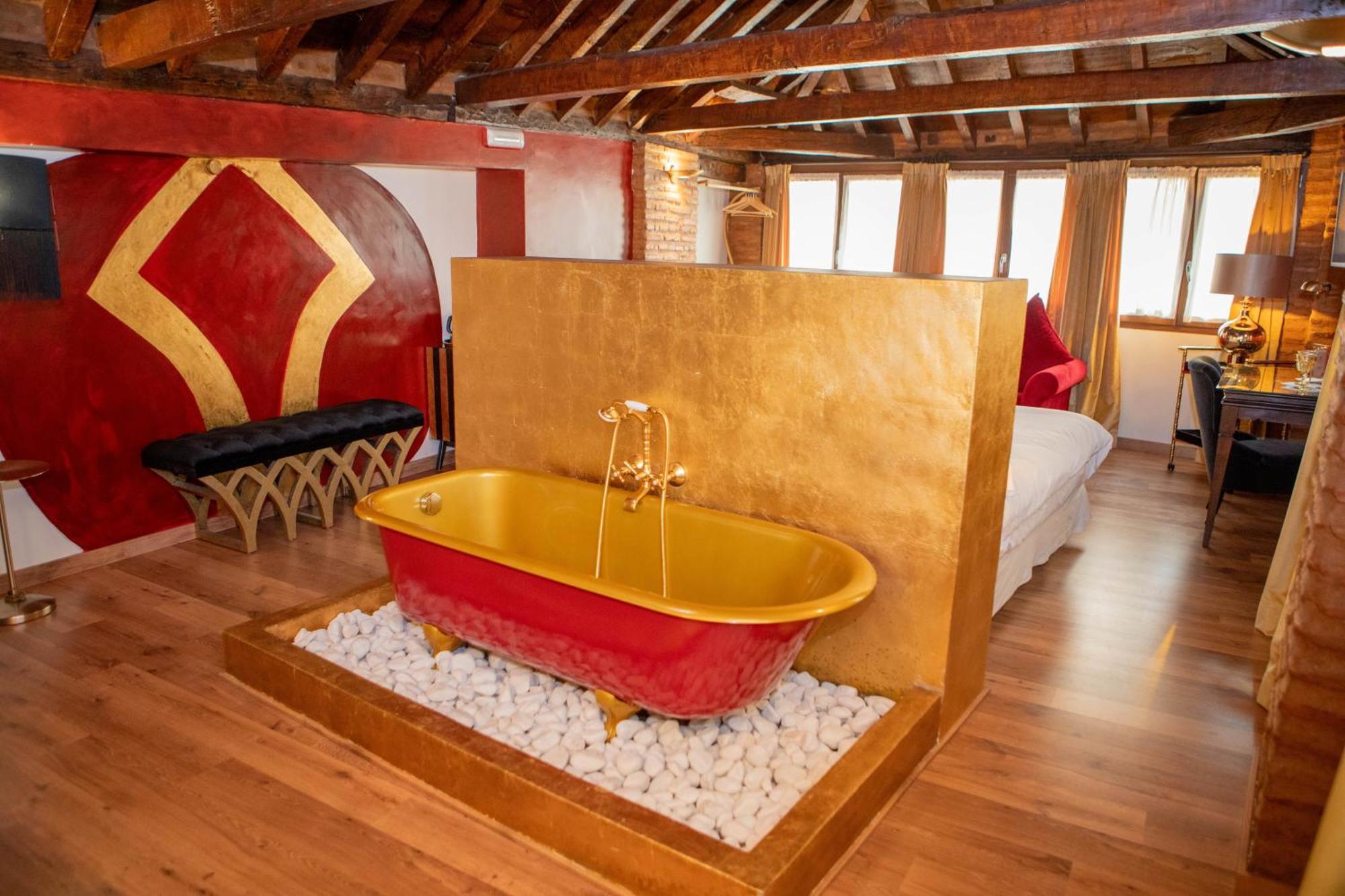 Hotel Boutique Posada Castaneda Granada Eksteriør bilde